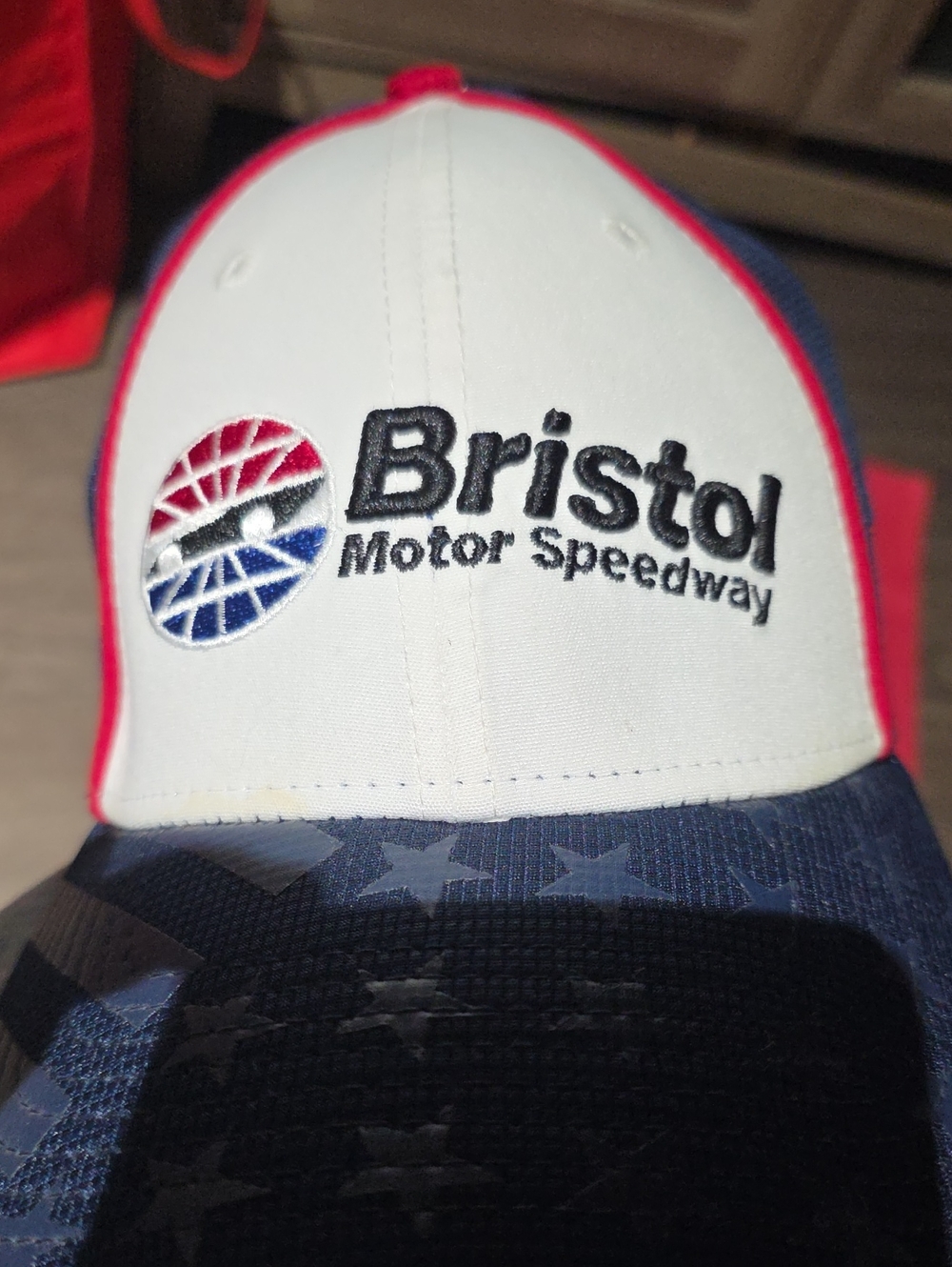 Bristol Motor Speedway Hat